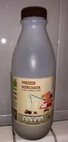 Mängden socker i Horchata de chufa