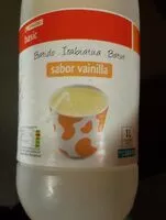 Mängden socker i Batido sabor vainilla