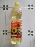 Mängden socker i Aceite refinado de girasol