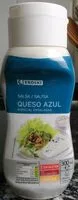 Mängden socker i Salsa queso azul