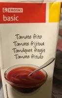 Mängden socker i Tomate frito
