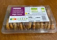 Mängden socker i Higo turco