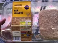 Mängden socker i San jacobos de pollo