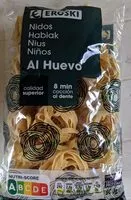 Mängden socker i Nidos al huevo