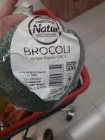 Mängden socker i Brocoli