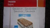 Mängden socker i Sandwich nata