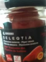 Mängden socker i Pimientos enteros del Piquillo de Lodosa