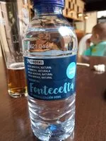 Mängden socker i Agua mineral natural Fontecelta