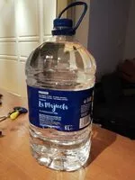 Mängden socker i Agua mineral natural