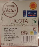 Mängden socker i Agua