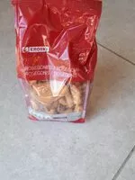 Mängden socker i Rosegones