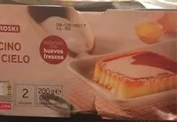 Mängden socker i Tocino de cielo