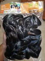 Mängden socker i Mejillones de las rías gallegas