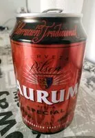 Mängden socker i Cerveza Aurum Ibérica Especial