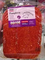 Mängden socker i Chorizo de pamplona