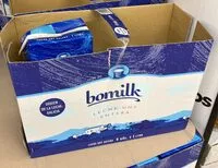 Mängden socker i Bomilk entera