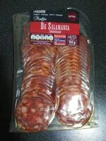 Mängden socker i Chorizo de Salamanca