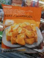 Mängden socker i Patatas bravas