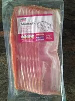 Mängden socker i Bacon ahumado