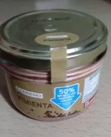 Mängden socker i Paté de hígado de cerdo a la pimienta