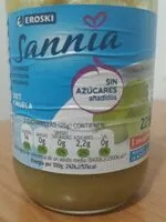 Mängden socker i Mermelada diet ciruela