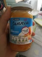 Mängden socker i Mermelada diet albaricoque