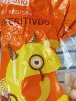 Mängden socker i Aperitivos Mix