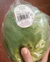 Mängden socker i Lechuga iceberg