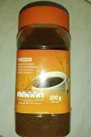 Mängden socker i Cereales solubles