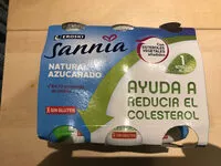 Mängden socker i Ayuda a reducir el colesterol natural azucarado