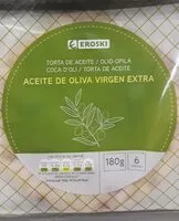 Mängden socker i Torta de aceite