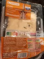 Mängden socker i Queso maasdam