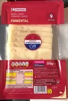 Mängden socker i Queso Elmental