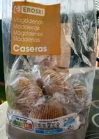 Mängden socker i Msgdalenas caseras