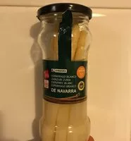Mängden socker i Espárrago blanco de Navarra