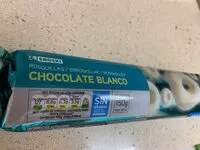 Mängden socker i Rosquillas chocolate blanco