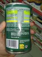 Mängden socker i Corazones de alcachofa