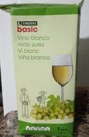 Mängden socker i Vino blanco