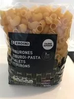 Mängden socker i Tiburones