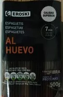 Mängden socker i Espaguetis al huevo