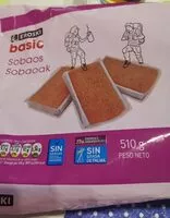 Mängden socker i Sobaos