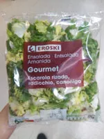 Mängden socker i Ensalada gourmet
