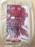 Mängden socker i Paleta de cebo de campo iberica