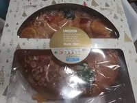 Mängden socker i Roscón de Reyes nata