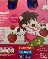 Mängden socker i Petit fresa para llevar