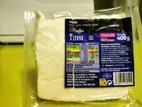 Mängden socker i Queso tierno