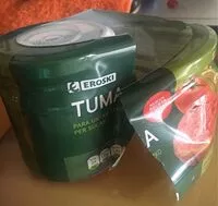 Mängden socker i Tumaca