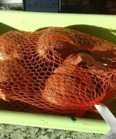 Mängden socker i Cebolla