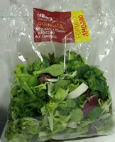 Mängden socker i Ensalada gourmet