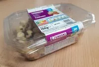 Mängden socker i Avellana tostada